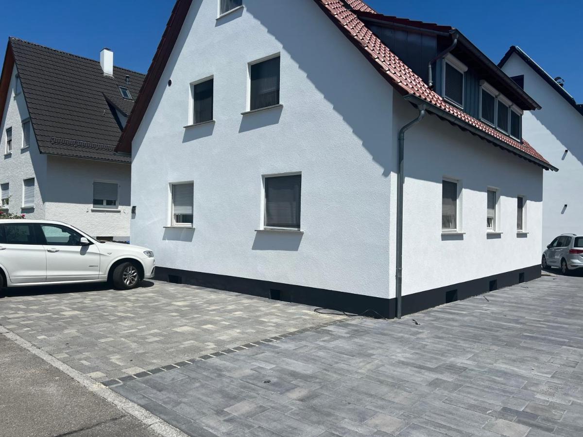 4 Zimmer Ferienwohnung Am Bodensee FDH Zewnętrze zdjęcie