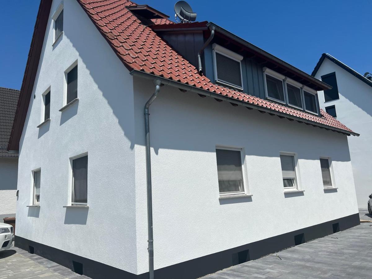 4 Zimmer Ferienwohnung Am Bodensee FDH Zewnętrze zdjęcie
