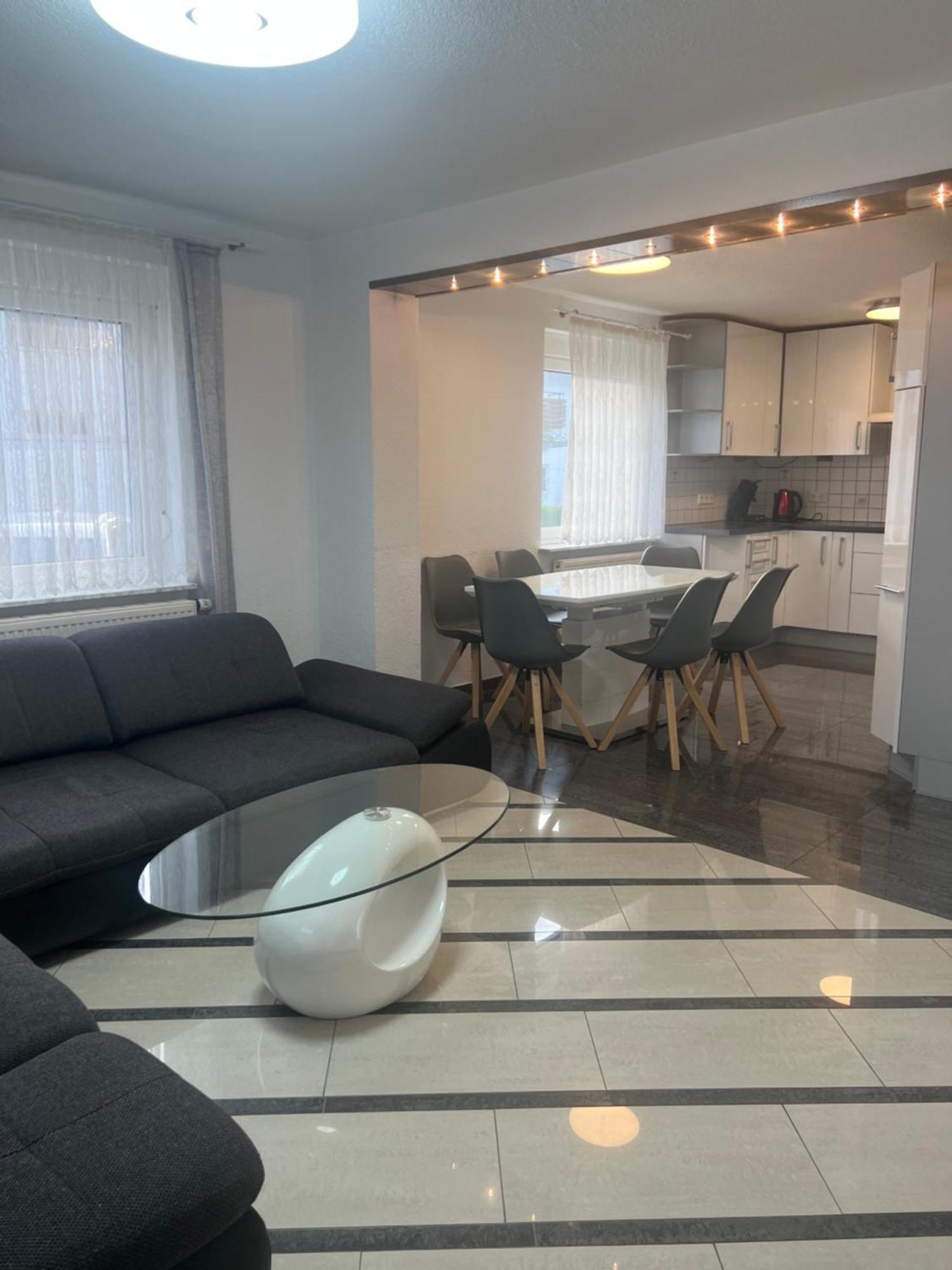 4 Zimmer Ferienwohnung Am Bodensee FDH Zewnętrze zdjęcie